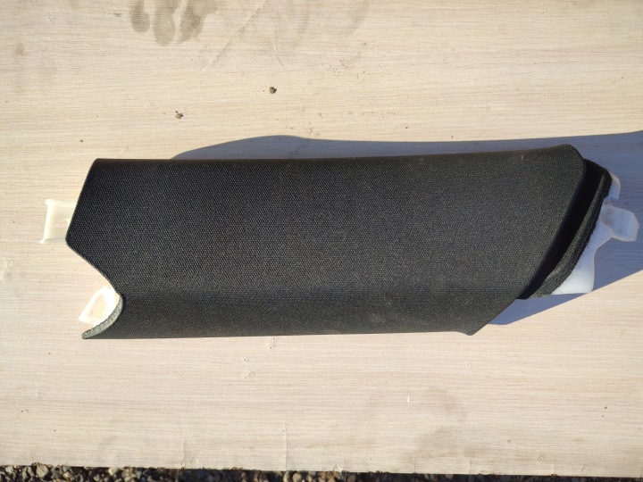 cover side SLUPKA right rear part right rear AUDI Q5 8R S LINE