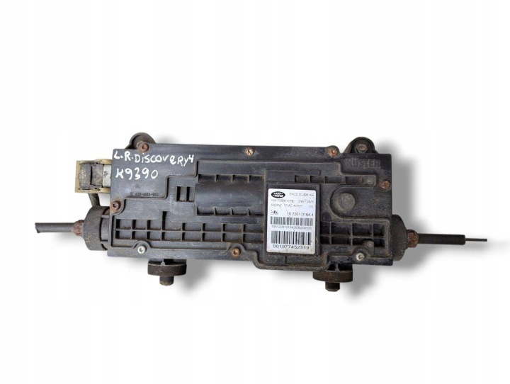 brake electric electrical Land Rover Discovery 4 L319 2010 EH22-2C496-AB