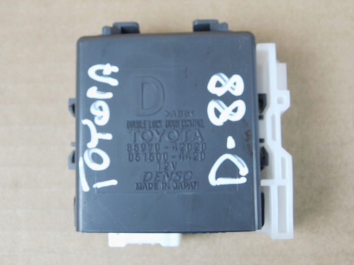 Lexus NX modulo Centralina Relè 8597042020 85970-42020