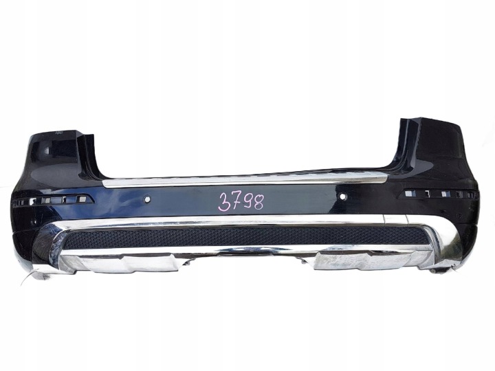 Mercedes ML 166 AMG Stoßstange heck hinten