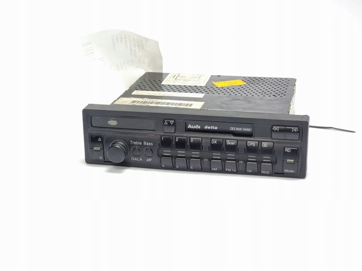 RADIO AUDI S6 C4