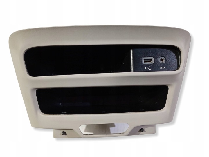 Tunel pretinac suvozača armature konzoli Usb Aux Chrysler Pacifica 2017