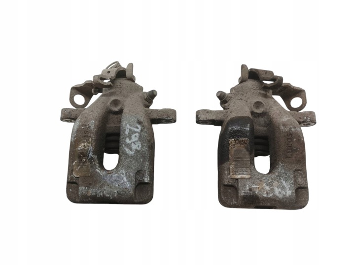 caliper brake right left rear part KPL 1.6 VTI Citroen DS3 and (2009- )
