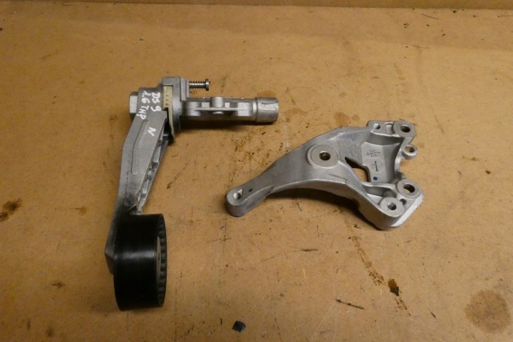 rola napinacza, CITROEN PEUGEOT OPEL MINI 9800431380