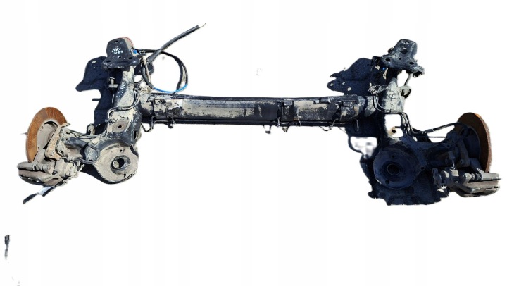 Renfort pare choc Arrière de la suspension CITROEN C3 III Disques 2016