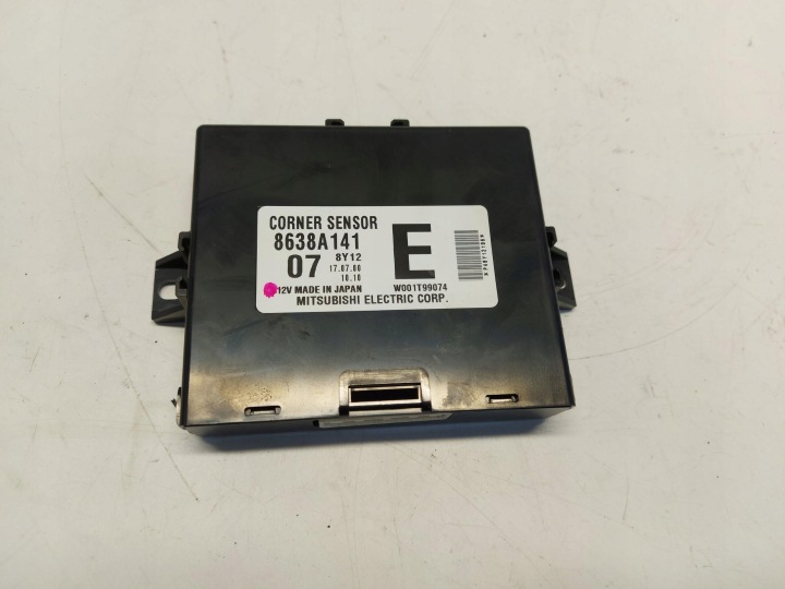 MITSUBISHI ECLIPSE CROSS module control unit 8638A141