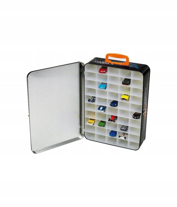 Банка для зберігання машинок HOT WHEELS 50 шт. — фото 2