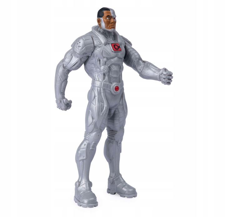 FIGURKA CYBORG DC COMICS BATMAN 15 CM BOHATER Marka Spin Master