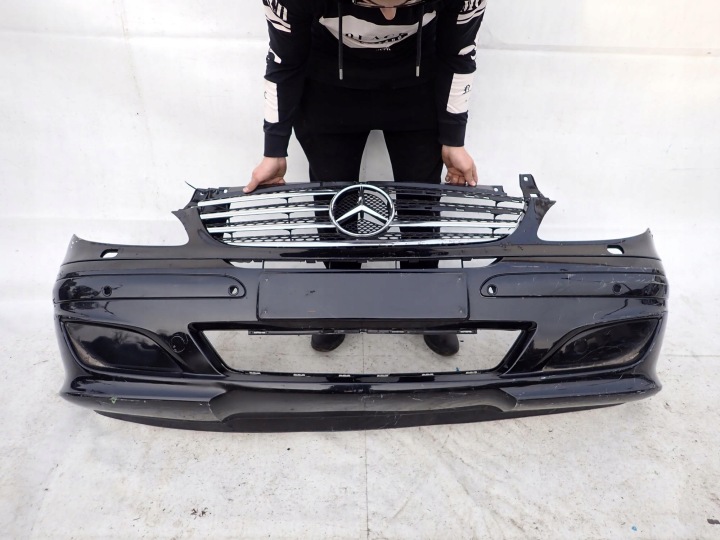 MERCEDES VITO II 2 W639 AMG 03-10 Stoßstange vorne