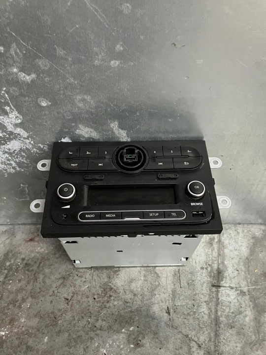 RADIO BLUETOOTH TWINGO III 281150778R