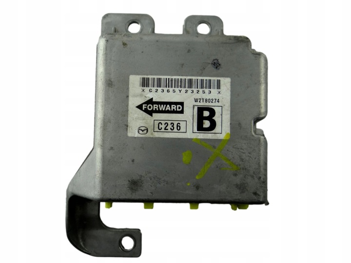 modul SENSOR AIBRAG MAZDA 5 W2T80274