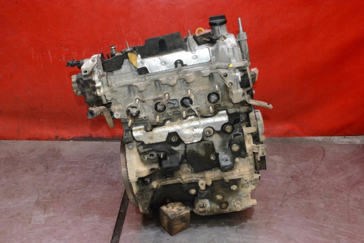 Motore DIESEL Pompa 1ND 0445010214 TOYOTA AURIS e 1.4 D-4D 90 KM 06-09 FILM