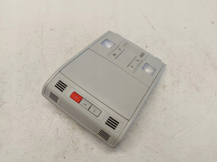 SKODA KAMIQ 658 FANALE CASSETTO PORTAOGGETTI cabina 657868837