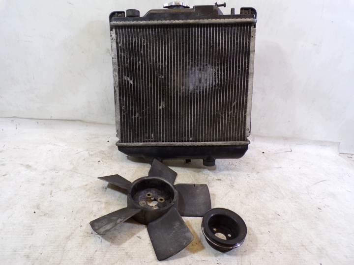 hladnjak vode motora AIXAM 500-4 (K1)