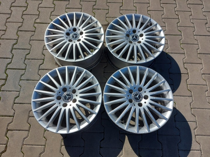 MERCEDES W447 V220d VITO felni alufelge 7x17 komplet A4474014900