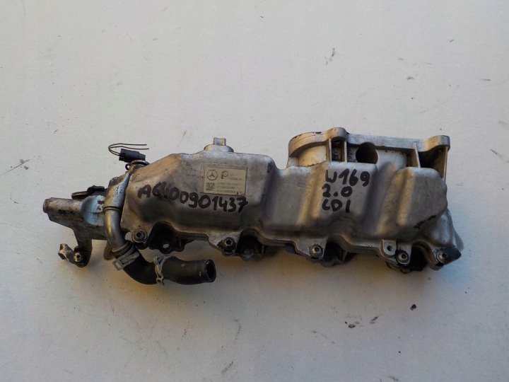 intake manifold mercedes w169 2,0 cdi A6400901437