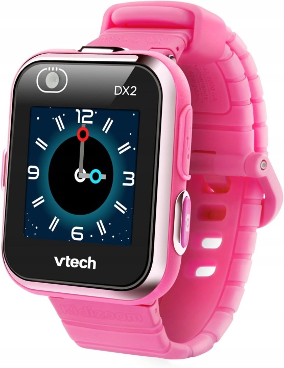 11/1343A Годинник електронний VTech Kidizoom Smartwatch DX2 рожевий (вживаний) — фото 4