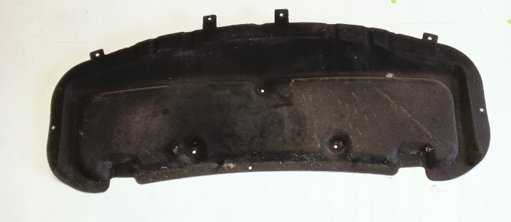 Insonorisation du capot opel zafira b 13151289