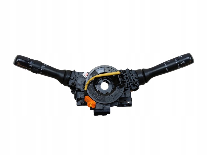 Commodo essuie glace Commodo phares Anneau Airbag volant TOYOTA YARIS II LIFT (2009-2011)