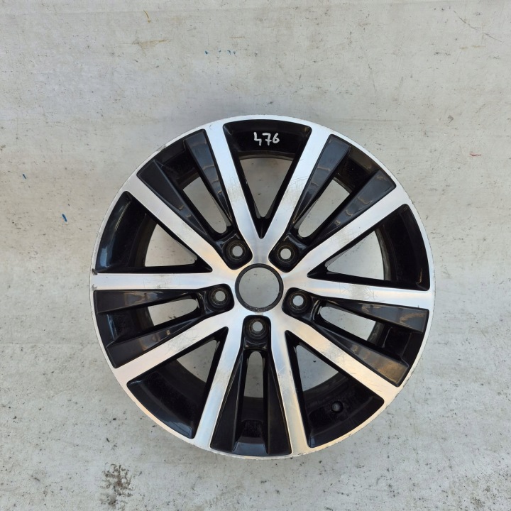 CERCHIO VW T5 T6 MULTIVAN 7E0 17 7JX17 ET-55 5X120 7E0601025L