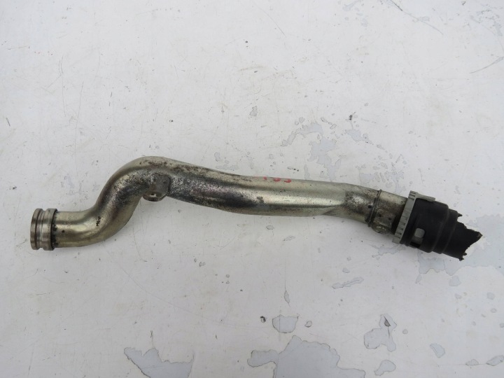 wiring pipe hose radiator VOLVO V70 III