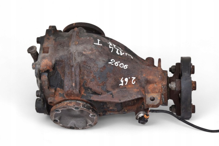 diff differential rear part Automat MERCEDES W124 S124 E-klasa 3.0 TD 1243513008 2.65
