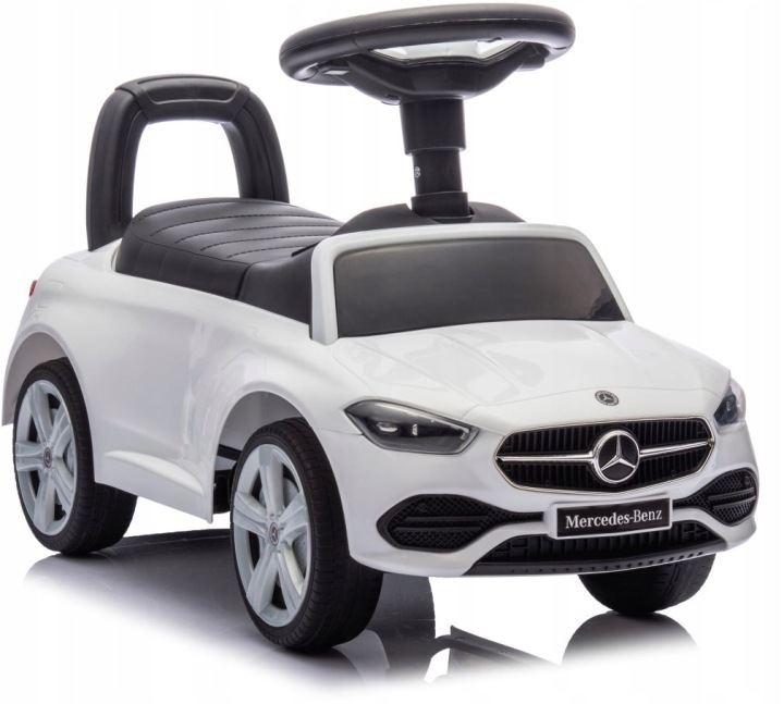 Каталка MILLY MALLY Mercedes Benz C-Class S Білий — фото 4