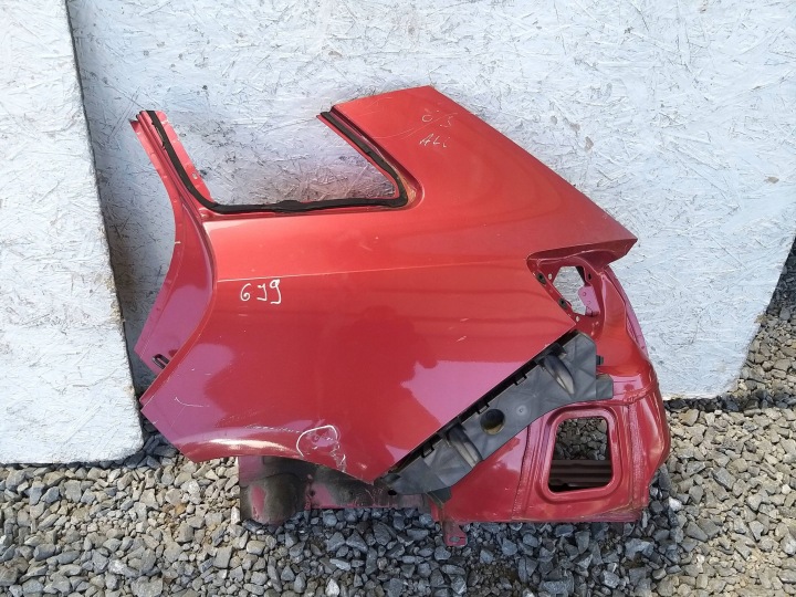 SEAT IBIZA IV 6J KOMBI Aile Longeron Gauche Arrière 08-17r