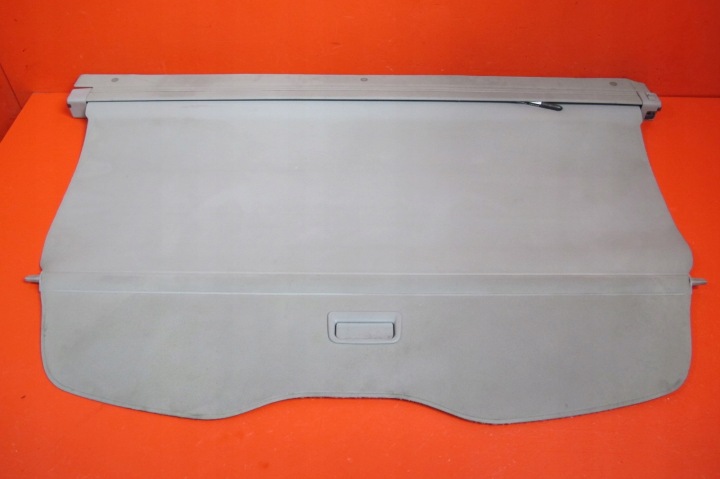 VW TOUAREG 7LA Tendina a rullo CAPPELLIERA PORTELLONE COFANO POSTERIORE posteriore posteriore grigio
