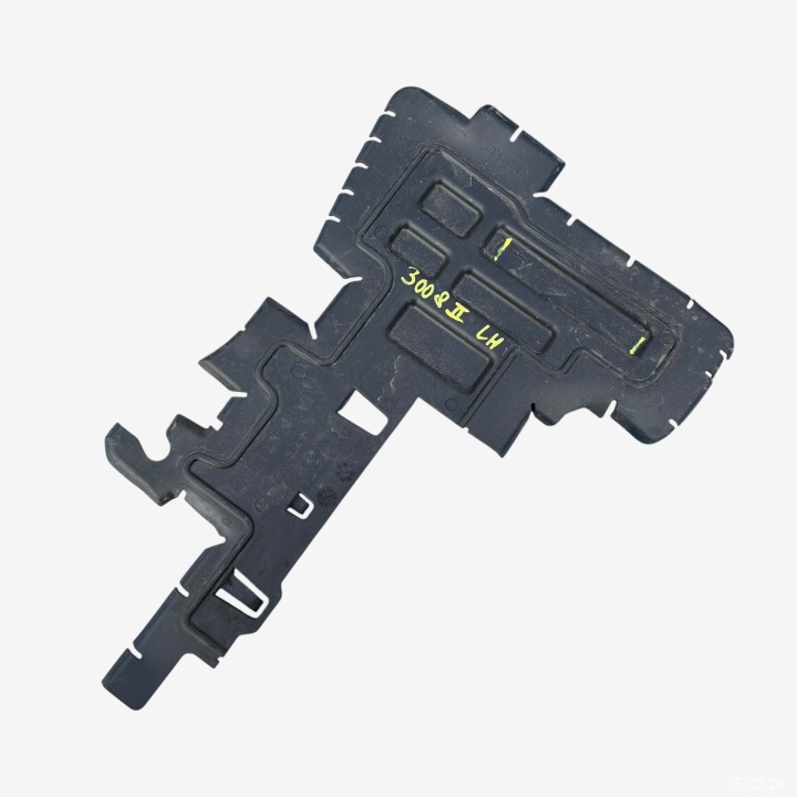 air duct air line left PEUGEOT 3008 II 9836689380