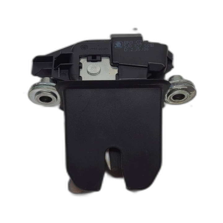 de la serrure de hayon SKODA FABIA II 1.2 5J0827501B HB