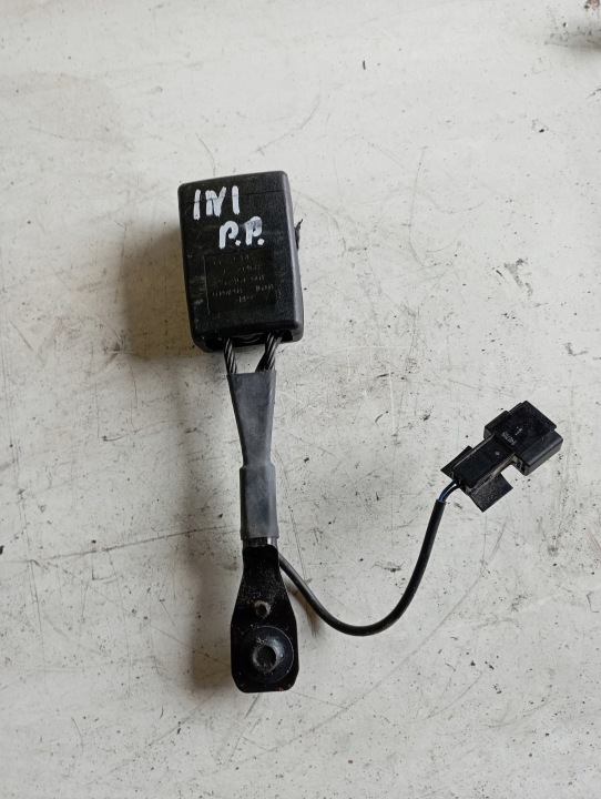 OPEL INSIGNIA A ZAPIECIE supports left front 13327468