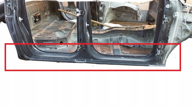 Volkswagen Amarok II 2023- Seitenschweller rechts CIETY Blende Abdeckung