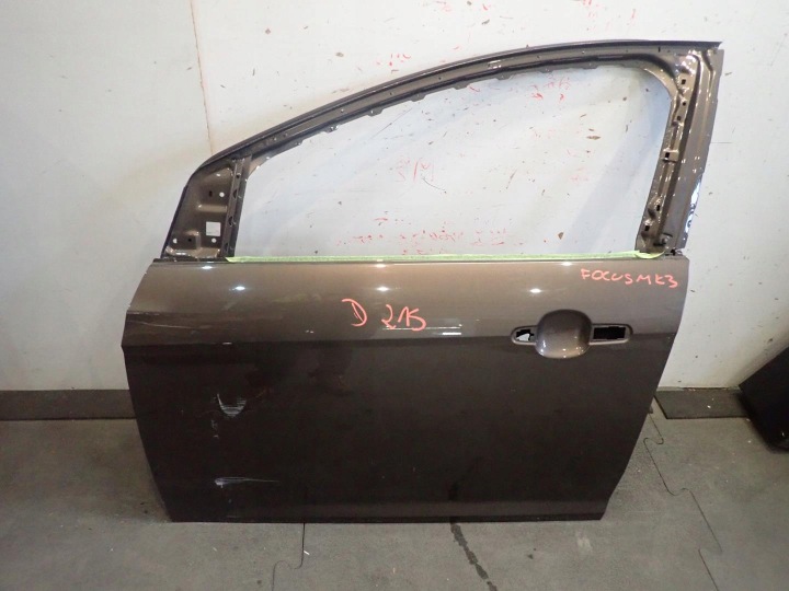 TÜR VORNE VORNE LINKS FORD FOCUS MK3 2010-2018