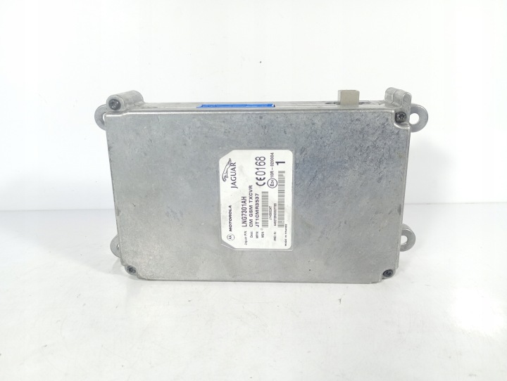 Jaguar XJ 5 94-97 Unité de contrôle Module TELEFONU OE LNG7301AH