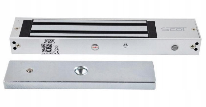 Elektromagnetická Svorka Scot EL-800SL2