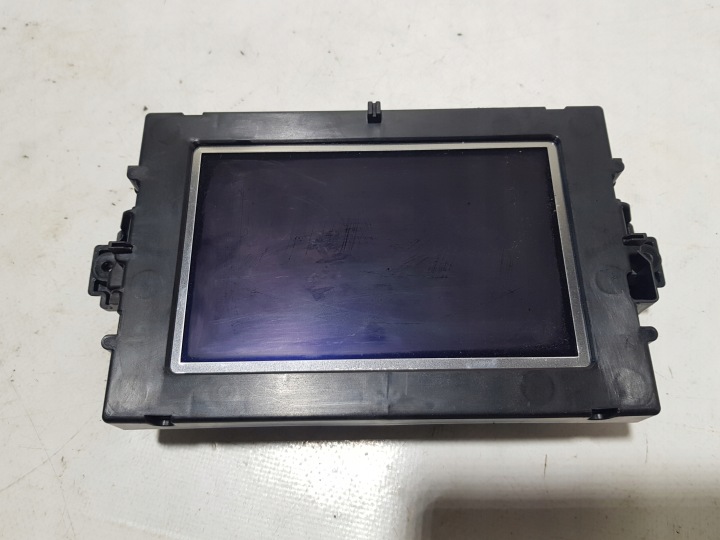 MONITOR EKRAN Schermo RADIA MERCEDES SLK R172 W172 1729016600