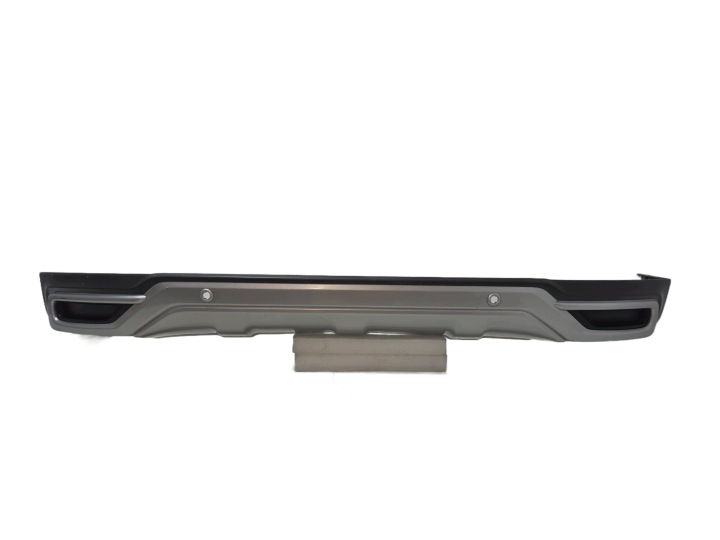 ^ HONDA CRV CR-V IV LIFT 15- AERO SPOILER der Stoßstange heck 08P99-T0A-700-A3