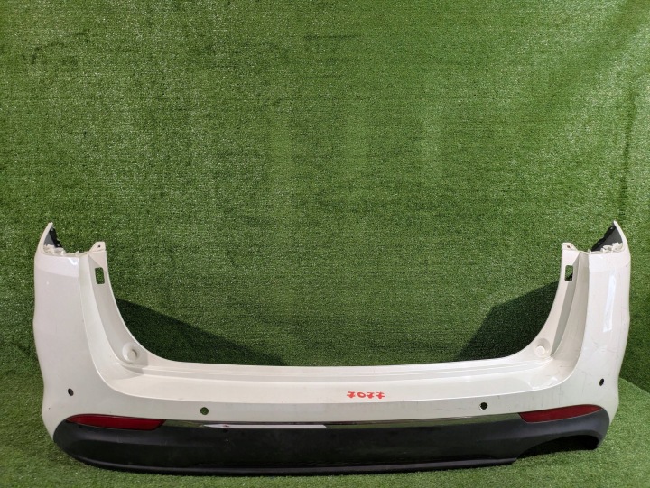 Stoßstange hinten heck KIA OPTIMA IV KOMBI NR.7077