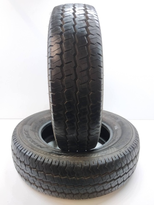 2x guma LETNIA MIRAGE MR200 215/75R16C (0121) 7.79 7.57