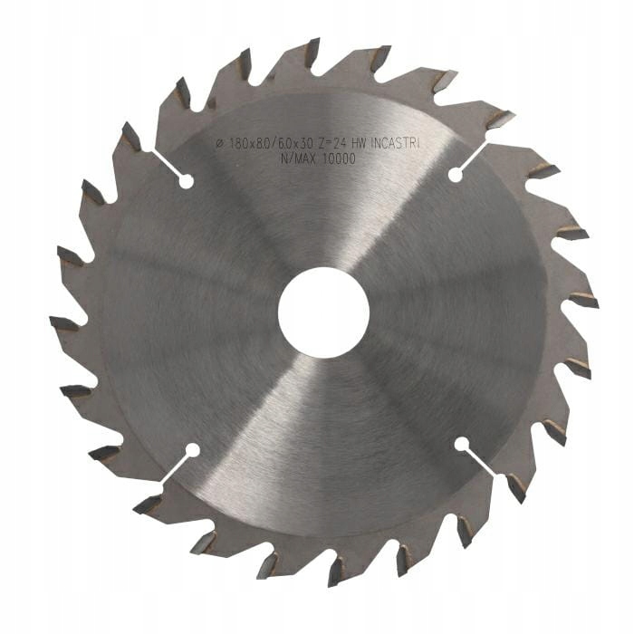 Ita Tools Drážkovací pila 180x30x24Z H8 mm