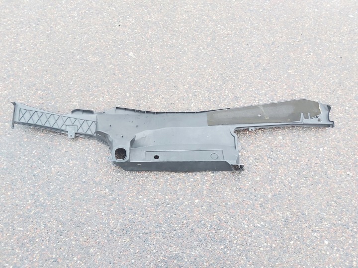 Couverture tablier moteur Sous vitre Grille égouttage Supérieure MERCEDES W140