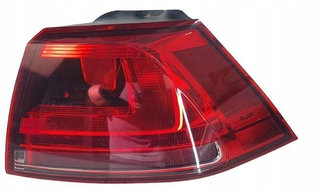 Volkswagen Golf VII 7 5GM USA right light rear rear part