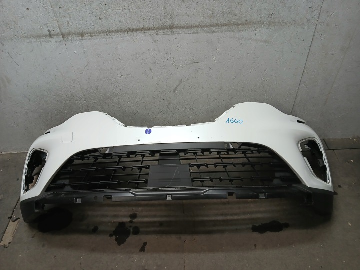 Paraurti Anteriore RENAULT CAPTUR II 2