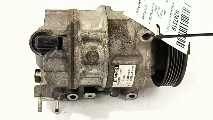 Compresseur Climatisateur air conditionné 9834291080 PEUGEOT 308 II LIFT