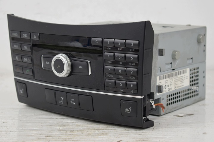 RADIO navigacia * MERCEDES W212 A2129003708