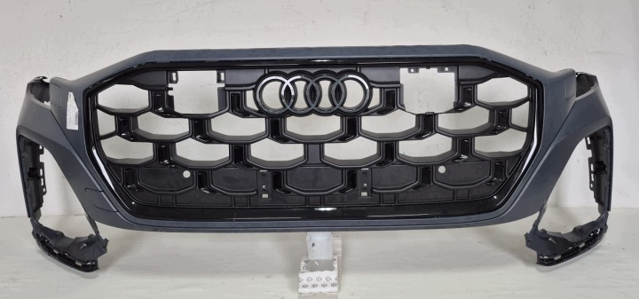 AUDI Q8 4M S-LINE LIFT 24- nárazník předek přední maska SPR PDC 4M8807437L
