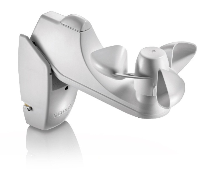 Somfy Eolis Wt – větrný senzor