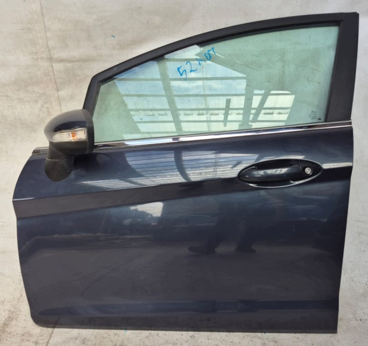 FORD FIESTA MK7 08- Portière Gauche Avant Avant Complets