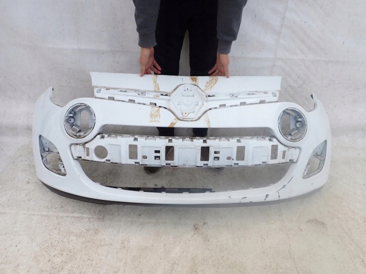 RENAULT TWINGO II LIFT 11-14 Paraurti Anteriore Anteriore